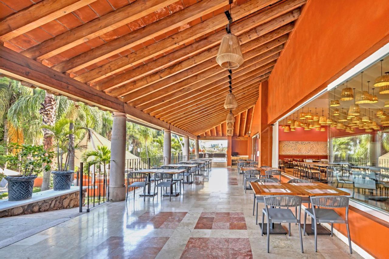 Fiesta Inn Cuernavaca Exterior photo