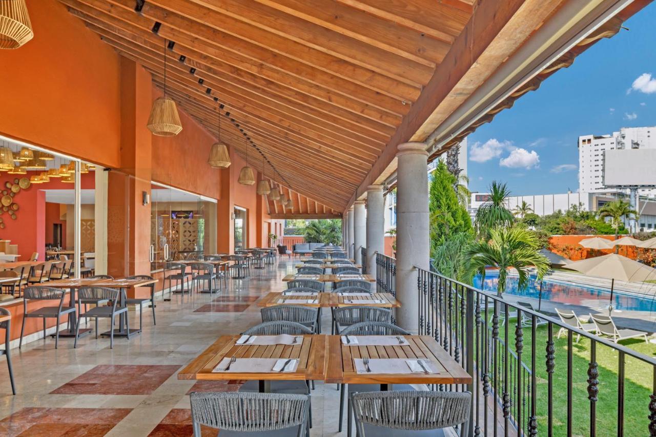 Fiesta Inn Cuernavaca Exterior photo